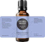 Edens Garden Stuffy Nose & Sinus Relief Essential Oil Blend- 100% Pure Premium - Image 9