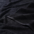 Superior Egyptian Cotton 8-Piece Towel Set, Guest Bath Decor Essentials - Image 4