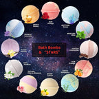 Fafamara Bath Bombs Gift Set - Image 8