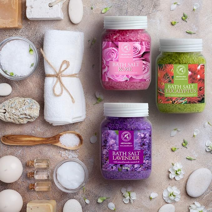 Bath Salts Set 42 Oz - Image 8
