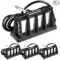 Veicomtech 4 Pack Arrays for Ionic Detox Foot Bath Machine, Foot Detox Machine by Veicomtech