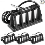 Veicomtech 4 Pack Arrays for Ionic Detox Foot Bath Machine, Foot Detox Machine by Veicomtech