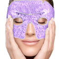 Cooling Gel Eye Mask Cold Compress by Perfecore