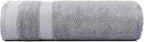 CASA COPENHAGEN Solitaire 6Pcs 100% Egyptian Cotton Large Designer Towels Gift - Image 3