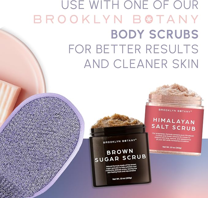 Brooklyn Botany Exfoliating Mitt - Image 3