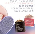 Brooklyn Botany Exfoliating Mitt - Image 3