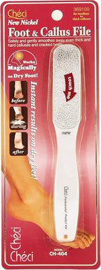 Checi Coarse Grit Foot & Callus File by Unknown
