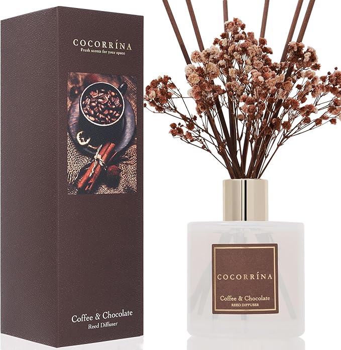 Cocorrína Reed Diffuser Sets by COCORR%C3%8DNA