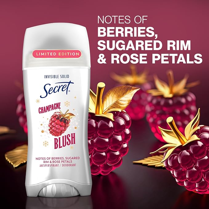 Secret Fresh Antiperspirant Deodorant - Image 9
