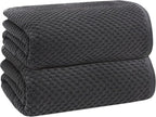 COTTON CRAFT Waffle Bath Sheets by COTTONCRAFT