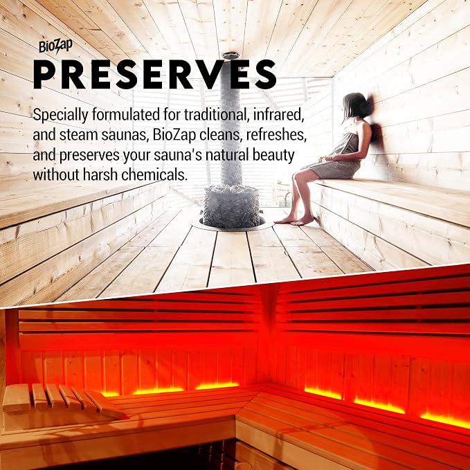 Tea Tree Oil Sauna Cleaner & Deodorizer - Image 7