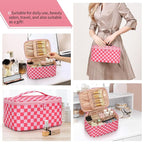OCHEAL Makeup Bag Portable Cosmetic Bag - Image 5