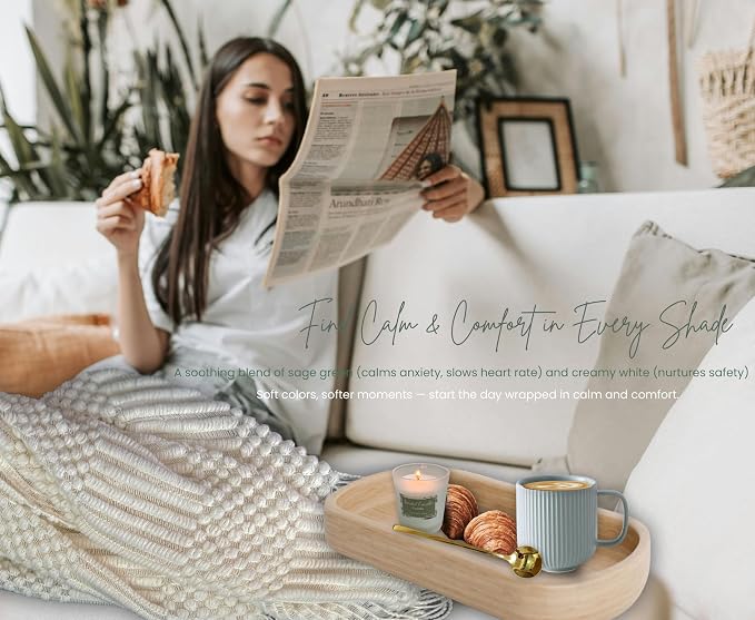 Get Well Soon Gift Basket- Relaxation, Mothers Day /Self Care Package, After - Image 3