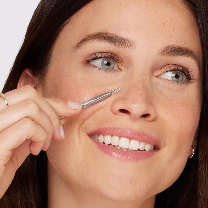 Tweezerman Stainless Steel No Slip Skin Care Tool - Image 6