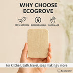 Loofah Sponges 100% All Natural BPA Free Loofah - Image 6