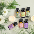 Auelife Floral Essential Oils Set - Image 2