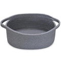 ABenkle Small Woven Storage Basket by ABenkle