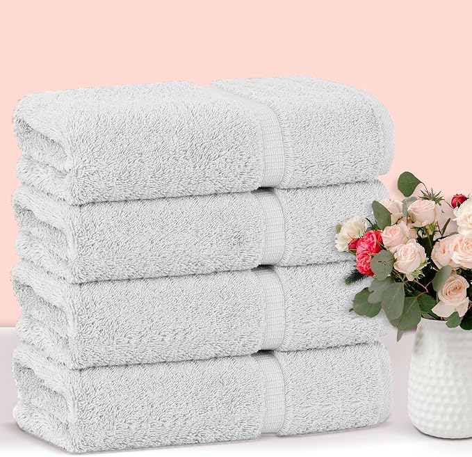 Chakir Turkish Linens 100% Cotton Premium Turkish Towels - Image 4