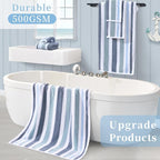 VOOVA & MOVAS Stirpe Towels for Bathroom - Image 4