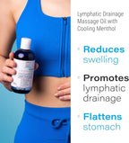 Bruizex Lymphatic Drainage Massage Oil - Image 2