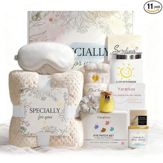 Birthday Gifts for Women by Amzsudy