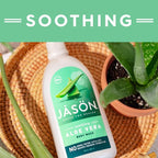 JASON Aloe Vera Shower Gel Body Wash - Image 6