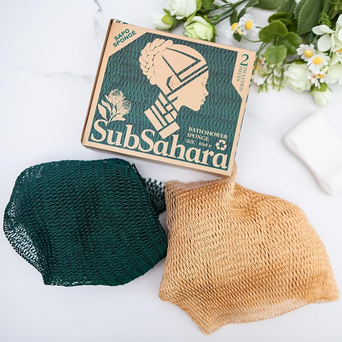 SubSahara Authentic African Net Sponge - Image 2