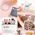 Mothers Day Birthday Gifts for Sister, Sister Mothers Day Birthday Gifts from - Image 6