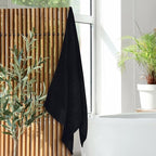 GLAMBURG Ultra Soft 4 Pack Oversized Bath Towel Set 27x54 inches, 100% Cotton - Image 4