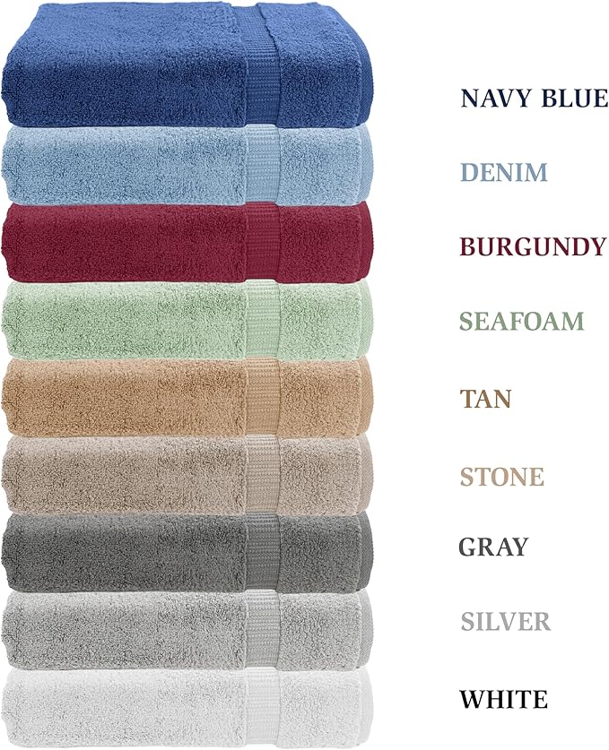 MyPillow My Towel 6 Piece Set - Image 5