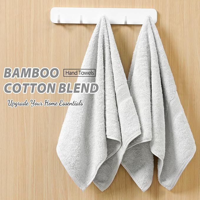 Aibaser Hand Towels-16x30inch - Image 3