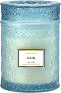 Rain Summer Scented Candles, 19oz Aromatherapy Candles Gifts by MiraScents