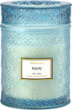 Rain Summer Scented Candles, 19oz Aromatherapy Candles Gifts by MiraScents