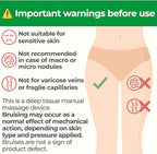 TESMED Cellulite Manual Massager : Made in Italy, Patented - Image 8