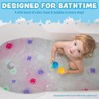 Tub Works® Lil' Bursts™ Mini Bath Bombs - Image 3
