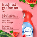 Febreze Air Mist, Air Freshener Spray, Odor Fighting Room Spray, Deodorizer - Image 3