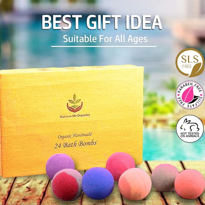 Bulk Bath Bombs Gift Set - Image 5