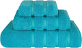 American Soft Linen Premium 3 Piece Towel Set, 1 Bath Towel 1 Hand Towel 1 by AmericanSoftLinen