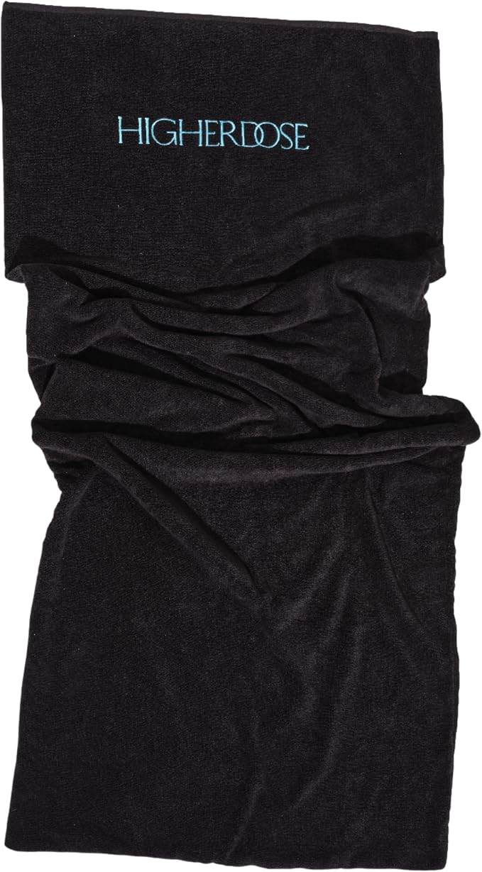 HigherDOSE Infrared Sauna Blanket Towel Insert by HigherDOSE