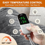 Electric Heating Pad for Pain Relief - Image 4