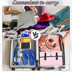 Travel Hanging Toiletry Bag - Image 6
