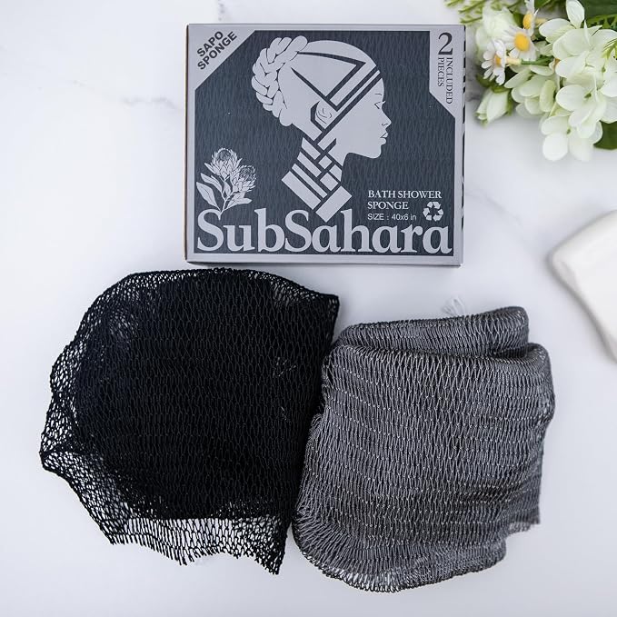 SubSahara Authentic African Net Sponge - Image 4