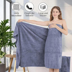 18 Piece Family Bath Towel Set Include 6 Bath Towels, 6 Hand Towels and 6 - Image 9