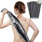 ARCH&M Exfoliating Washcloth, Japanese Bath Towel, Korean Exfoliation Scrub by ARCHM