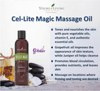 Cel-Lite Magic Massage Oil 8 OZ Bottle by Young Living Essential Oils - Image 5