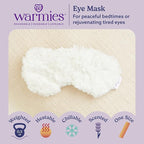 warmies Microwavable Eye Mask - Image 3