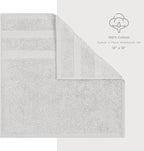 American Soft Linen Luxury Washcloths - Image 4