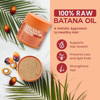 Lebanta Raw Batana Oil for Hair Growth - Image 2