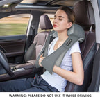 Snailax Cordless Neck Massager, Shiatsu Back Shoulder Massager - Image 6