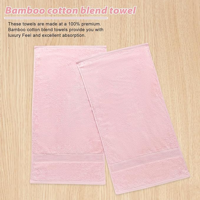 Aibaser Hand Towels-16x30inch - Image 4